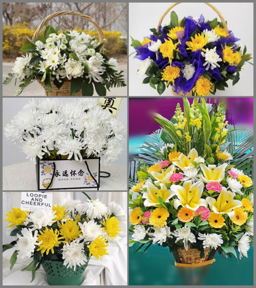 福建宁德寿宁县竹管垄乡白事提篮配送